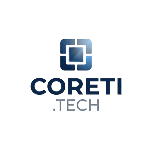 CORETI.TECH Logo